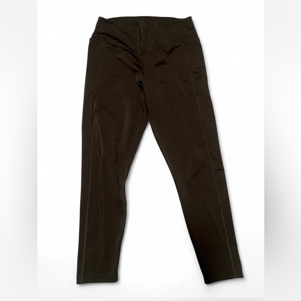 Black PINK Active High-Waisted Leggings